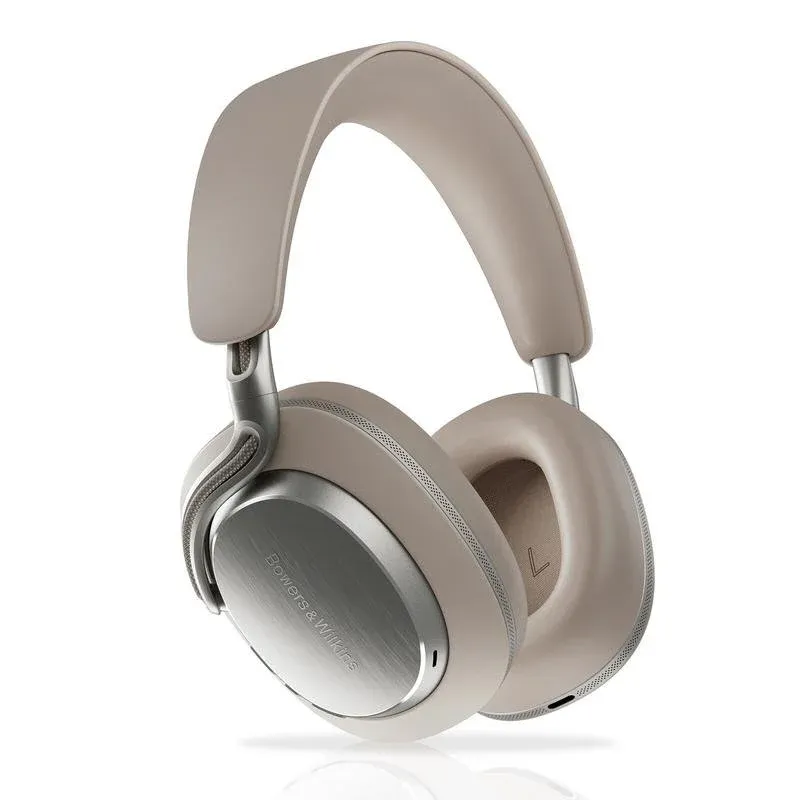 Auriculares Bowers & Wilkins PX8 S2 Wireless Bluetooth com Cancelamento de Ruído Circumaural Stone