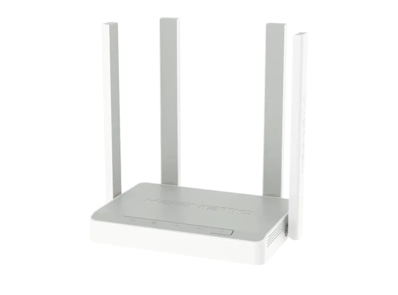 Router Speedster 2ª Geração AC1200 Mesh WLAN 5 Gigabit com Switch Inteligente Gigabit de 4 Portas