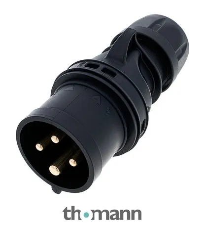 PCE 014-6x Shark 16A 4pol 400V M