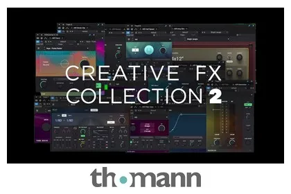 AIR Music Technology Creative FX Collection 2