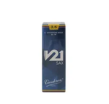 Palheta Sax Tenor Vandoren V21 3.5 5 UN