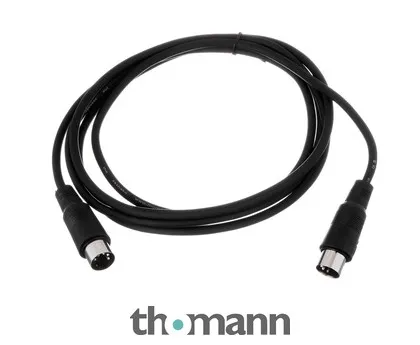 the sssnake SK366-2-BLK Midi