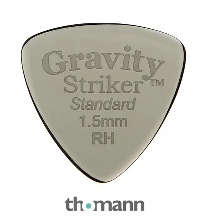 Gravity Guitar Picks Striker RH Speed Bevels 1,5mm