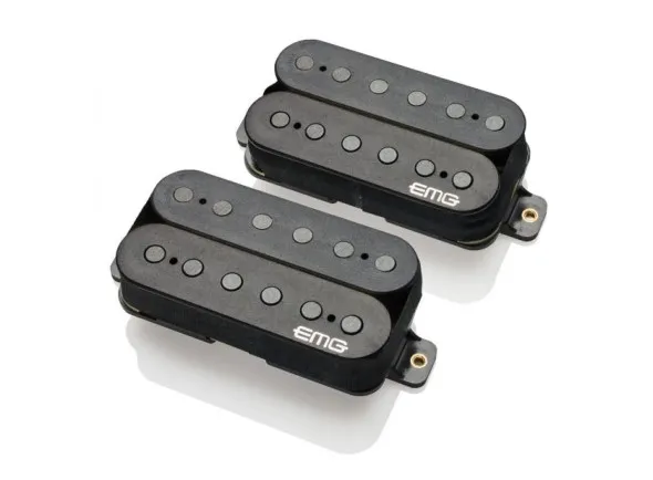 EMG Jim Root (Slipknot) Signature JR SET BK