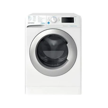Máquina Lavar Secar Roupa Indesit Bde-107436-wsvs