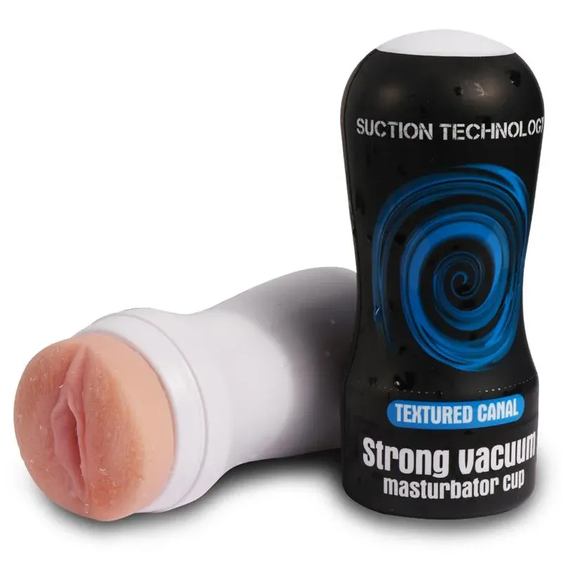 Masturbador vagina 17,5 cm x 7,3 cm
