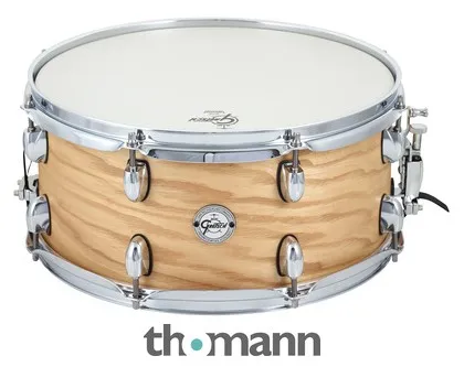 Gretsch Drums 14"x6,5" Silver Series Ash -SN