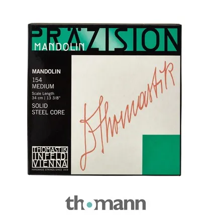 Thomastik 154 Mandolin Set Medium