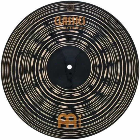 Meinl 16" Classic Custom Dark Heavy Crash