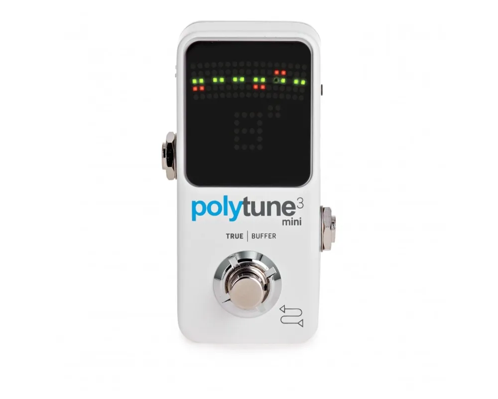 TC Electronic Polytune 3 Mini