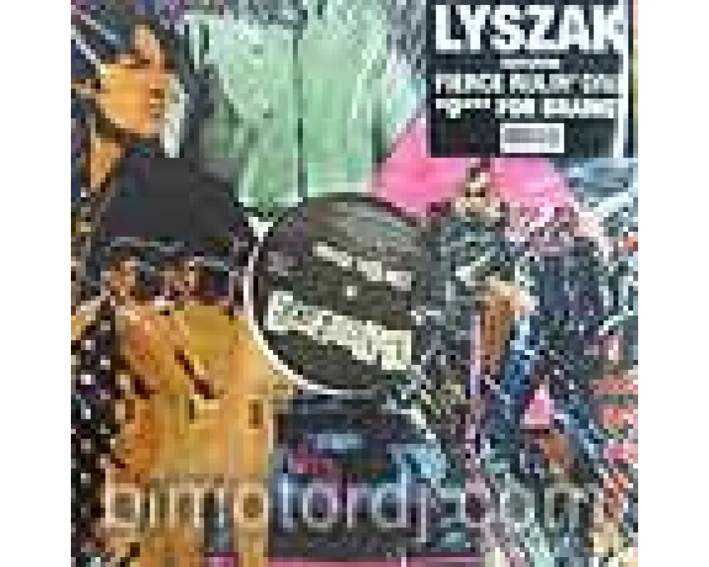 lyszak - d...for brains