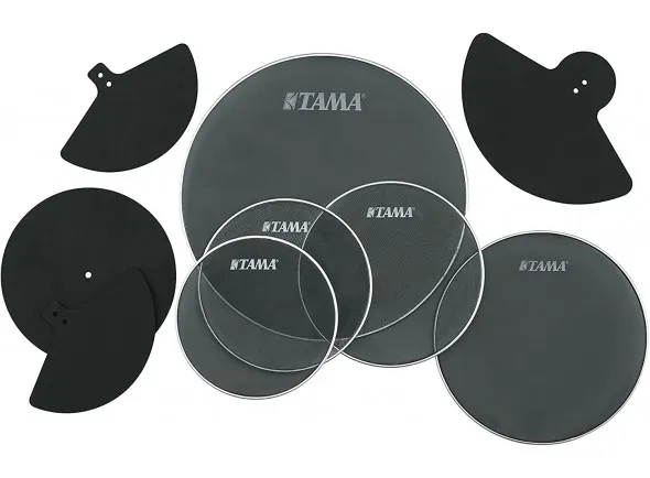 Tama SPP522C Silent Practice Set