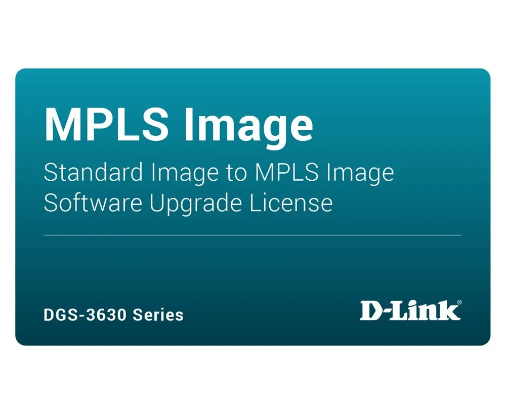D-Link DGS-3630-52TC-SM-LIC software DGS-3630-52TC-SM-LIC