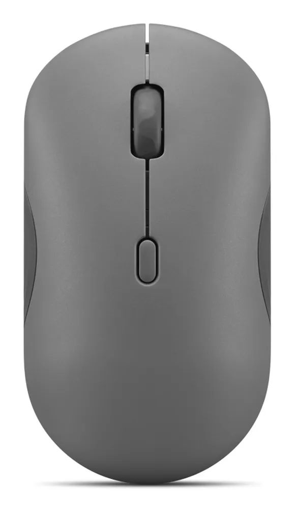 Rato Lenovo 350 Bluetooth Silent Luna Grey