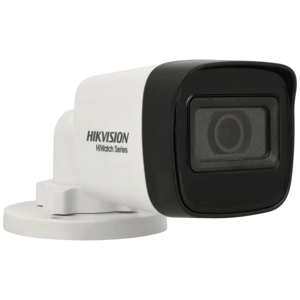 Câmara Bullet IP De 4 MP E Lente Fixa - Hwi-B141H-C