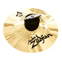Prato Splash 6" Zildjian Serie A Custom