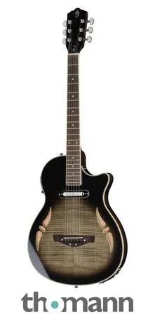 Harley Benton Nashville-Steel