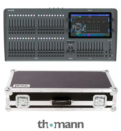 ChamSys QuickQ 30+ Bundle