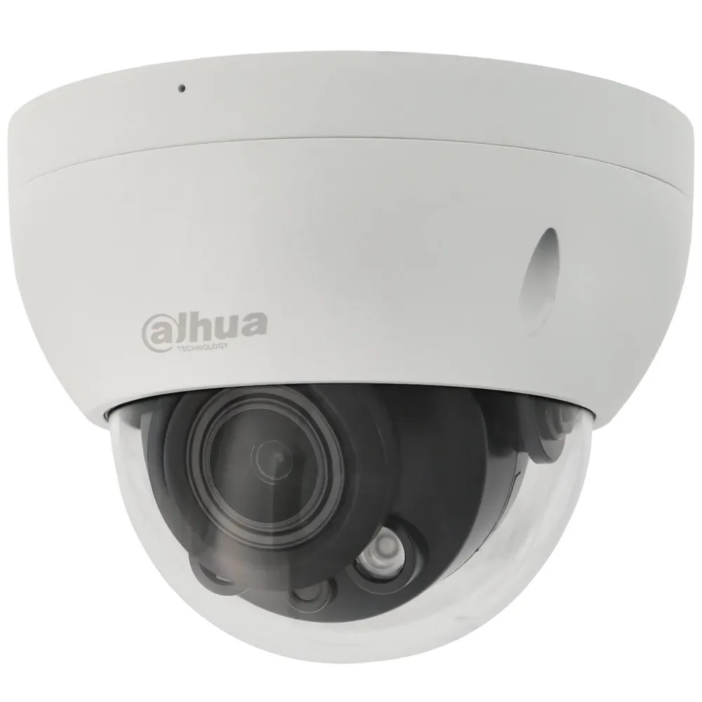 Câmara Dome IP De 5 MP E Lente Zoom Ótico – Ipc-Hdbw2541R-Zs