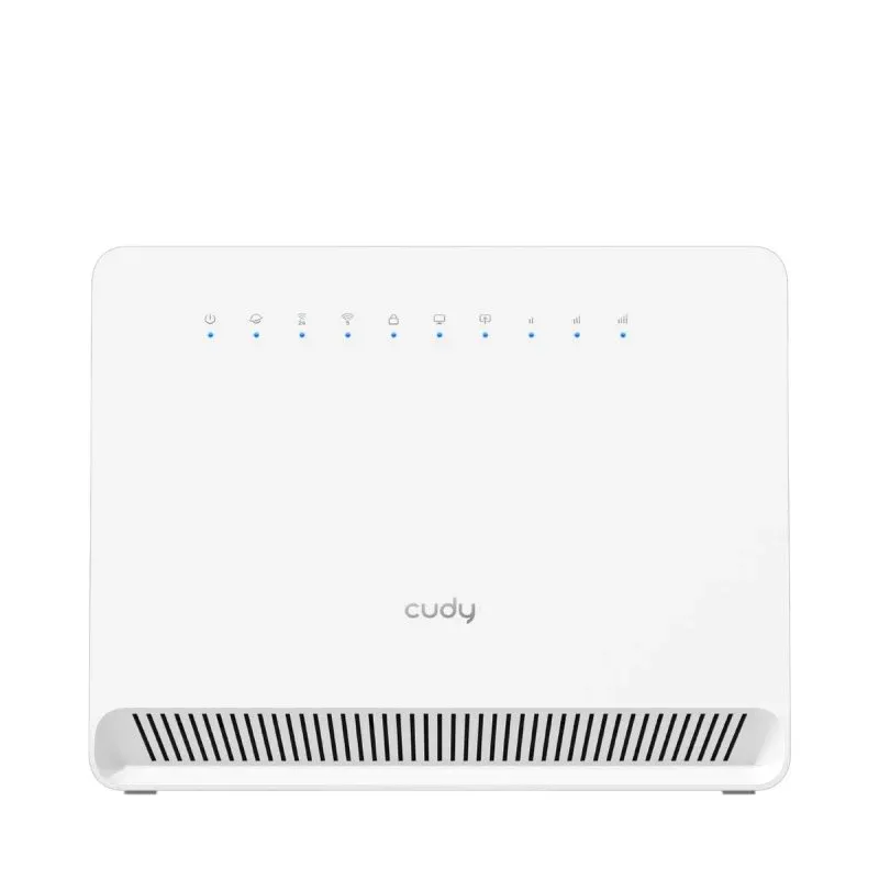 Router Cudy LT500E 4G LTE WiFi 5 867 Mbps Dupla Banda RJ-45