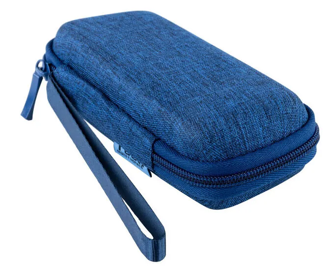 Caixa Protectora Tooq Discos M.2 Azul