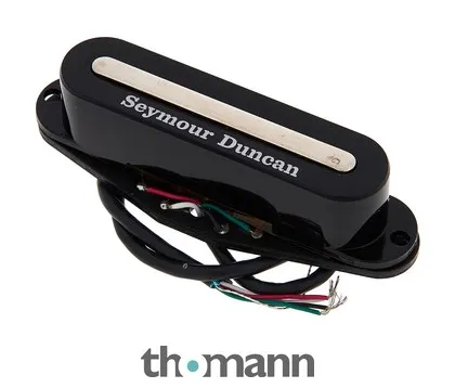 Seymour Duncan STK-2B Black Cap