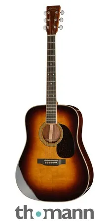 Martin Guitar Custom Shop D 1935 Sunburst