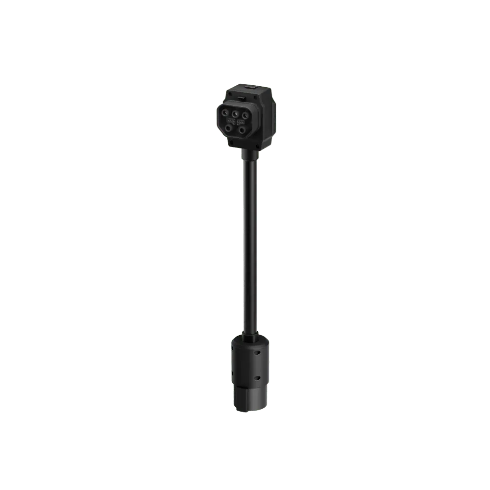 Adaptador EcoFlow EV X-Stream p/ Delta Pro 3