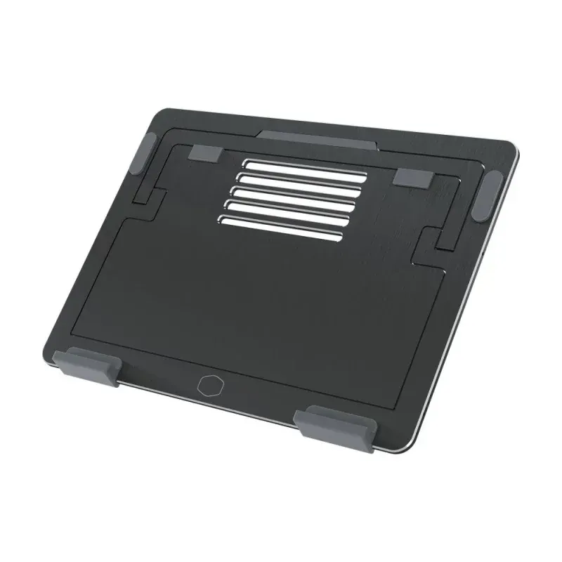 Base Cooler Master ErgoStand AIR Preta