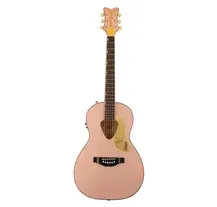 Gretsch G5021E Rancher Penguin Parlor Shell Pink