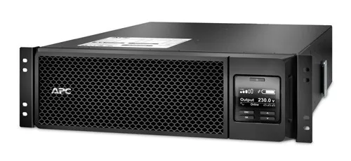 APC SRT5KRMXLI-6W Smart-UPS On-Line 5kVA Rackmount com SRT5KRMXLI-6W