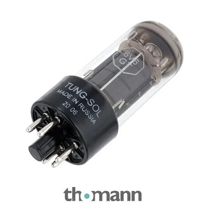 Tung-Sol 6V6GT Tube