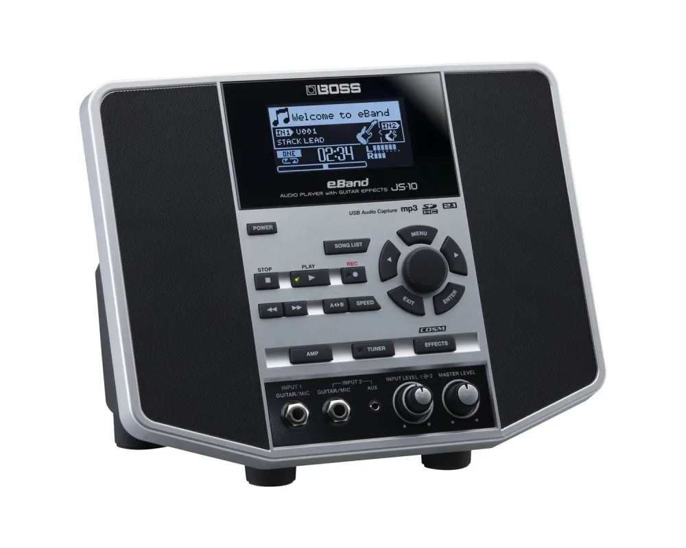 Boss JS-10 eBand