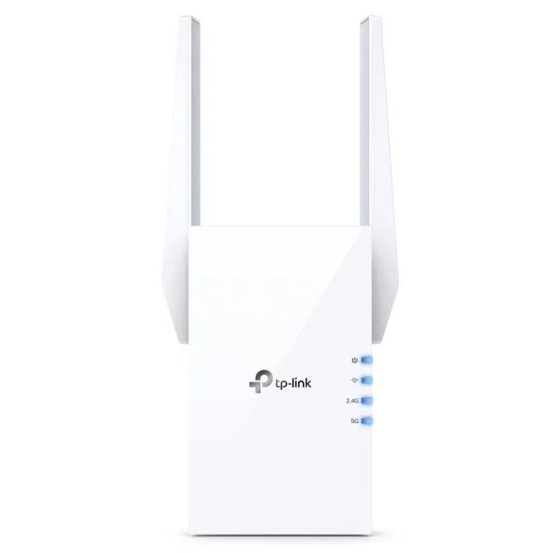 TP-Link RE605X Repetidor WiFi 6 Dual Band AX1800