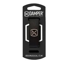 Abafador de Cordas Ibox DTXL20 Extra Grande Preto