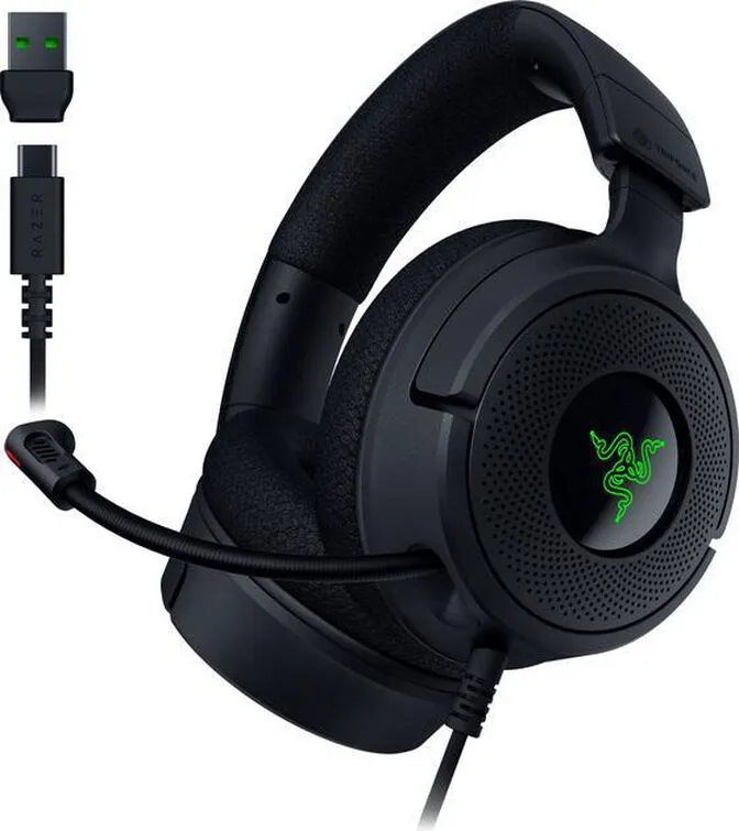 Headset Razer Kraken V4 X 7.1