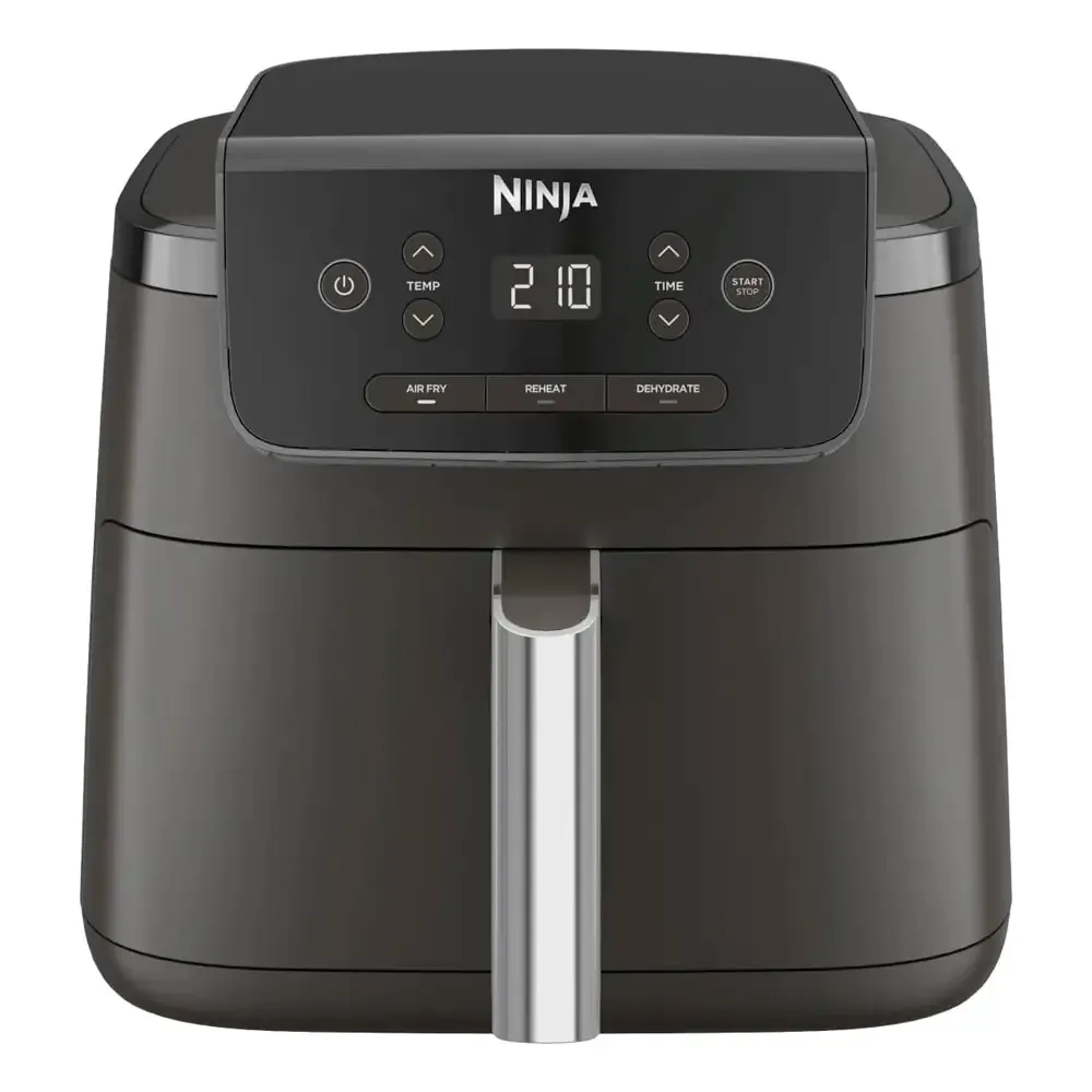 Fritadeira Air Fryer (Sem Óleo) Ninja AF170EU 6.2L 1750W Preta