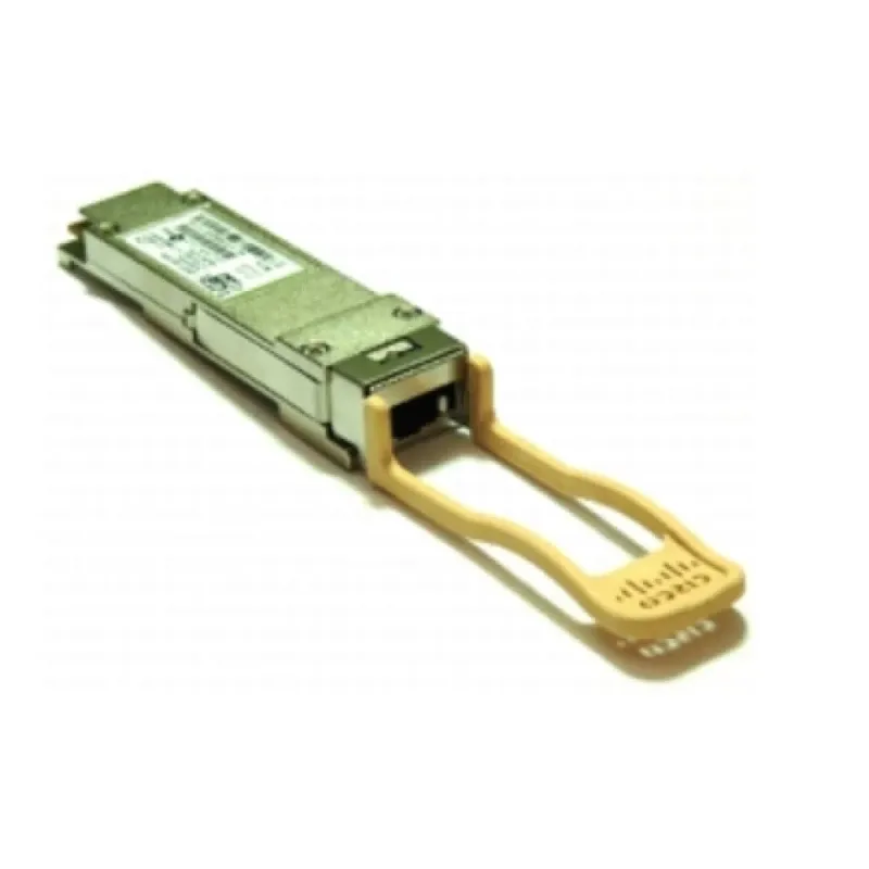 Transcetor Cisco 40 Gigabit QSFP+ MPO Multi-Modo