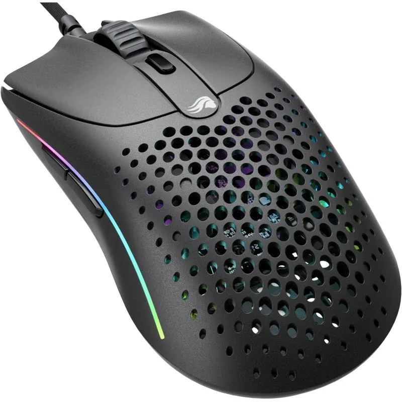 Glorious Model O 2 Rato Ótico Gaming USB-A 26000 DPI Preto