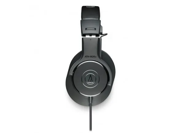 Auscultadores Audio-Technica ATH-M20X Preto