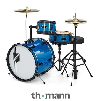 Millenium Youngster Drum Set Azure