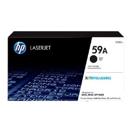 Toner 59A CF259A Preto HP