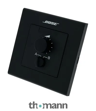 Bose Professional ControlCenter CC-2 Black