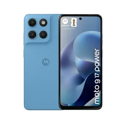 Motorola Moto G17 Power 256GB/4GB Dual SIM Azul
