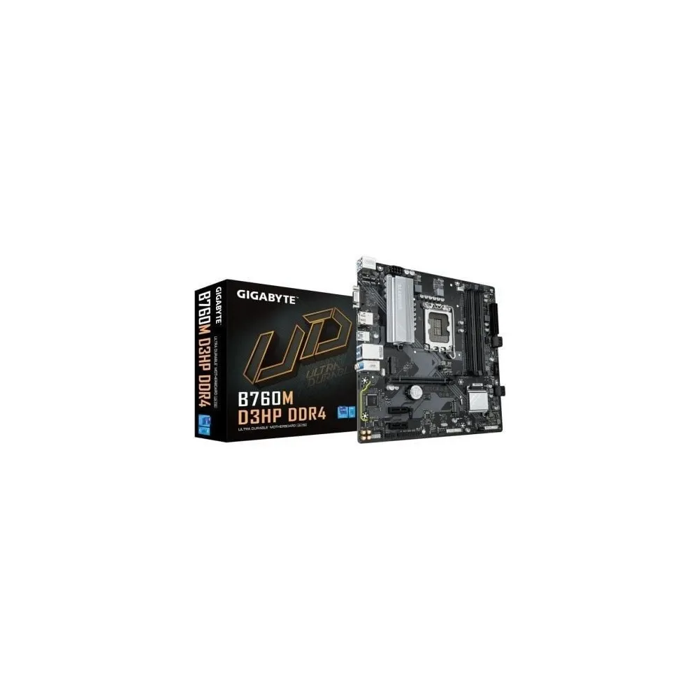 Gigabyte Motherboard B760M D3HP