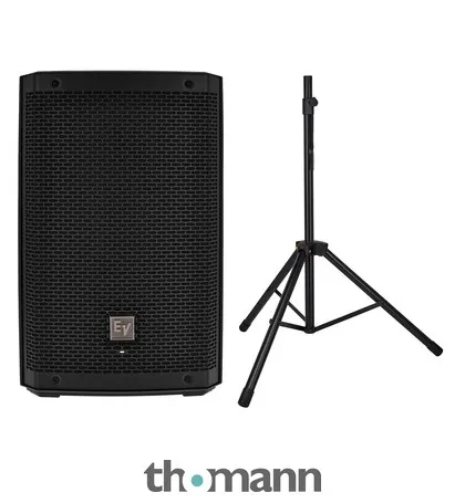 EV ZLX 8P G2 Stand Bundle