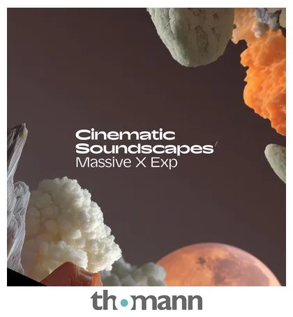 Native Instruments Cinematic Soundscapes