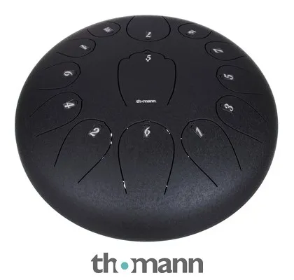 Thomann Tongue Drum 12,5" Lotus S