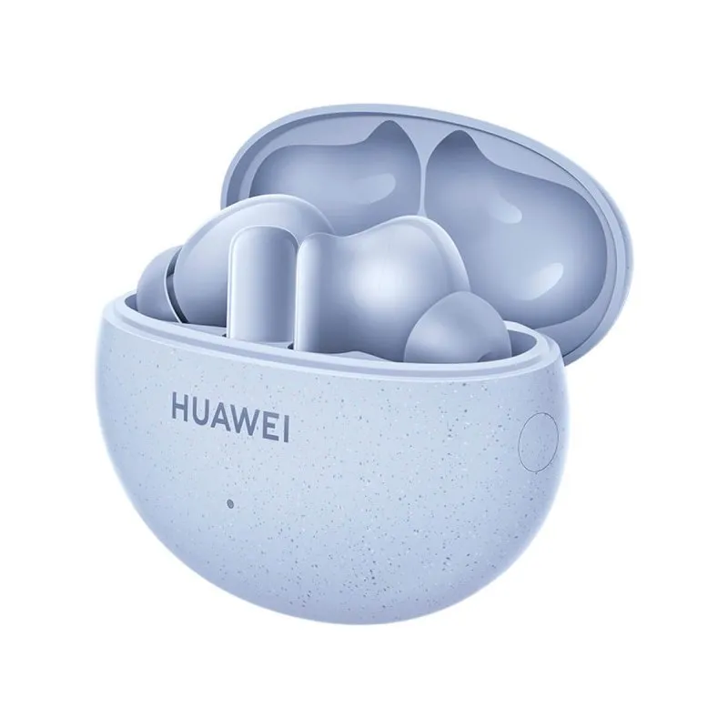 Auriculares sem fios Bluetooth 5.2 da Huawei com cancelamento de ruído, microfone e bateria com duração de 28 horas