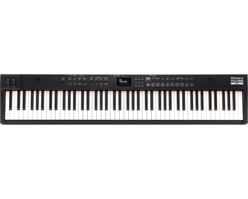 Piano de Palco Roland RD-88 EX